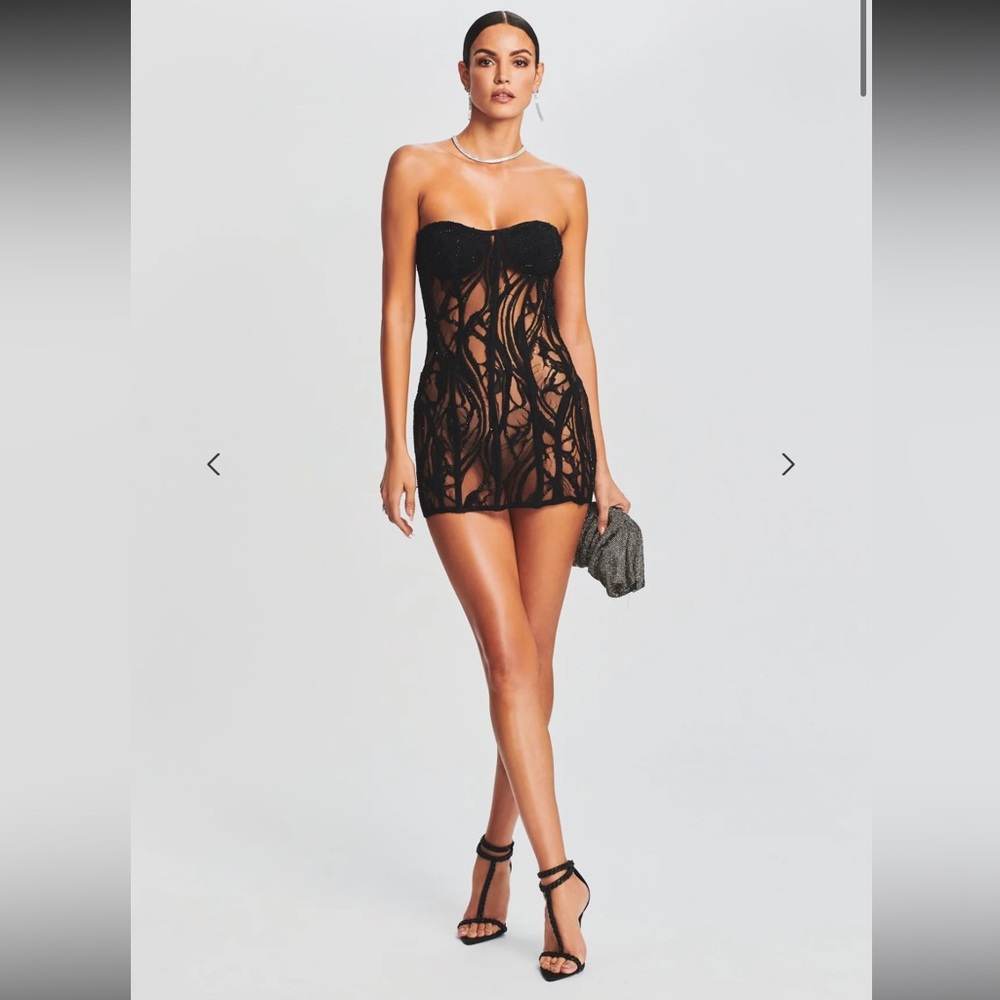 Retrofete Bryson dress